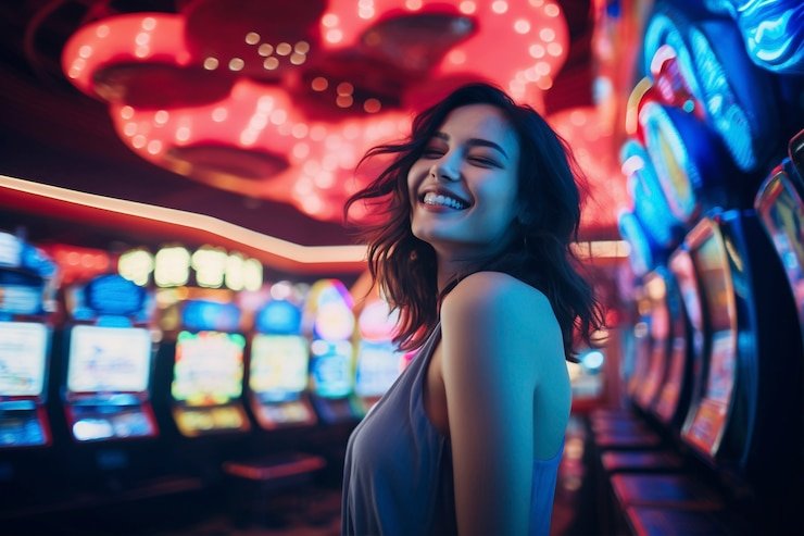 Tampilan utama game crash dewapoker