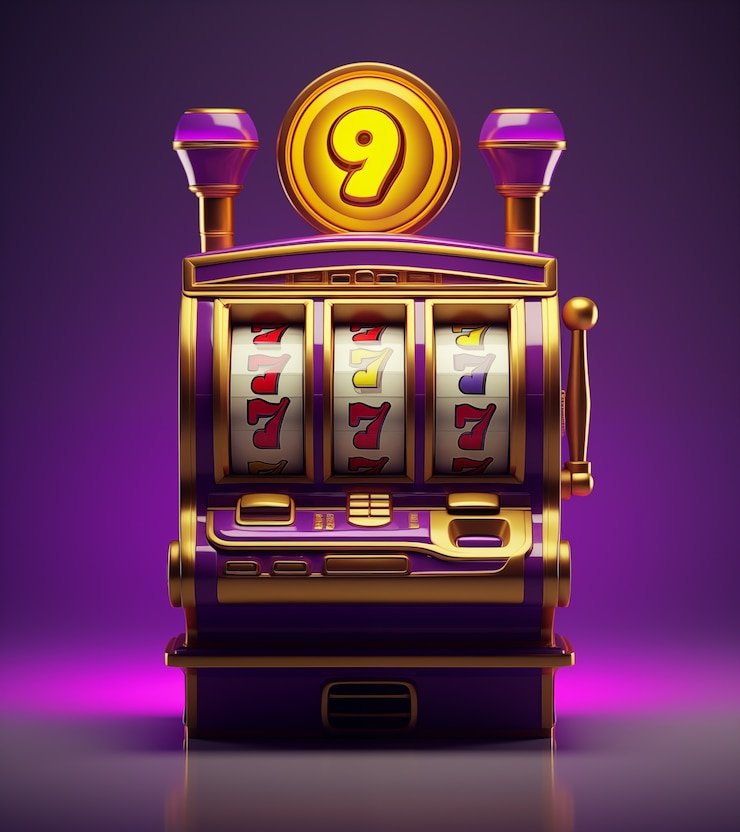 Meja Blackjack Eropa MH bernuansa neon