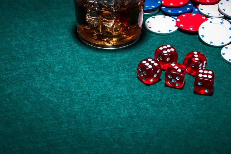 Ruang olahraga dan hiburan di dewapoker